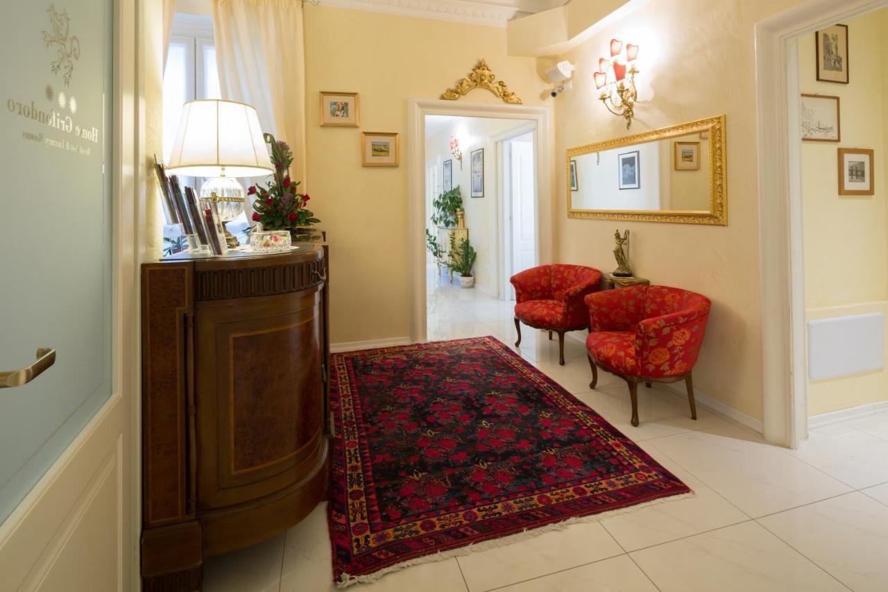 Home Grifondoro Affittacamere جنوة المظهر الخارجي الصورة